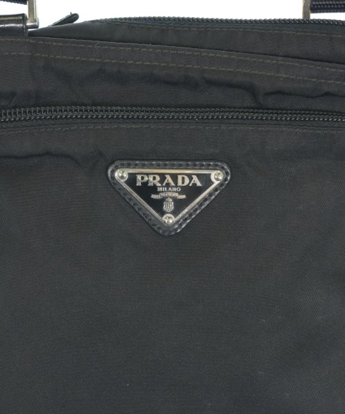 PRADA（プラダ）ショルダーバッグ 黒 サイズ:- レディース/2200656862771