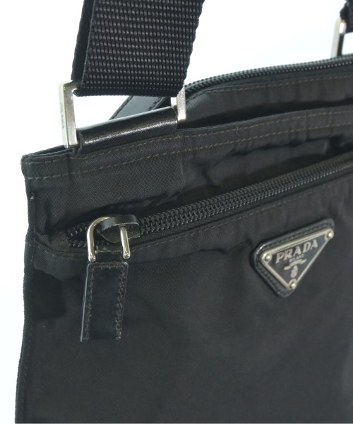 PRADA（プラダ）ショルダーバッグ 黒 サイズ:- レディース/2200656862771