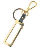 PRADA（プラダ）キーケース・キーホルダー ゴールド サイズ:- レディース/2200656913275
