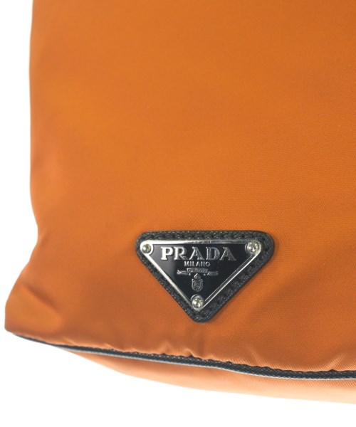 PRADA（プラダ）ショルダーバッグ オレンジ サイズ:- レディース/2200657021016