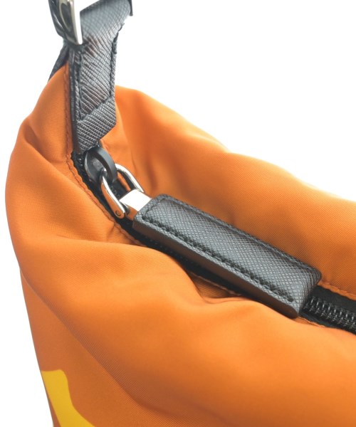 PRADA（プラダ）ショルダーバッグ オレンジ サイズ:- レディース/2200657021016