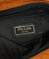 PRADA（プラダ）ショルダーバッグ オレンジ サイズ:- レディース/2200657021016