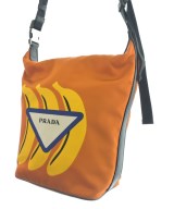 PRADA（プラダ）ショルダーバッグ オレンジ サイズ:- レディース/2200657021016