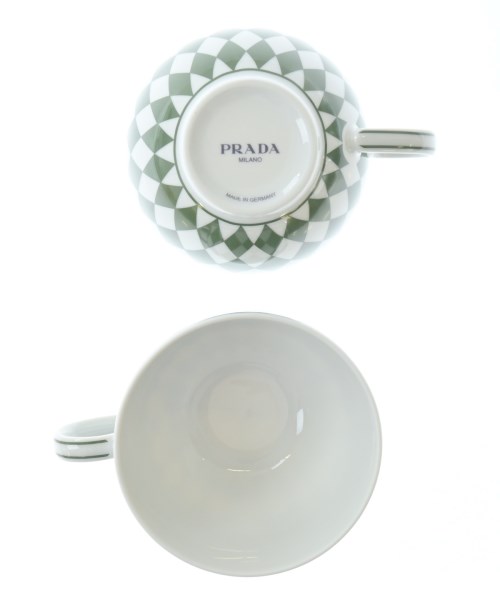PRADA（プラダ）小物類（その他） 白 サイズ:- レディース/2200657021030