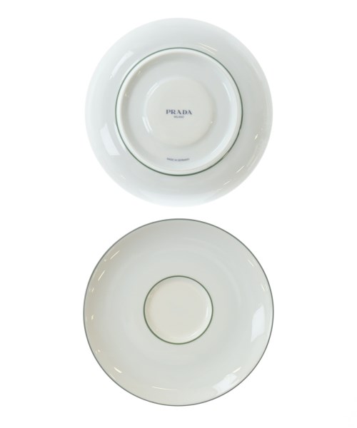 PRADA（プラダ）小物類（その他） 白 サイズ:- レディース/2200657021030