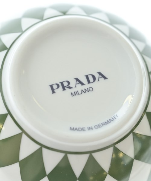 PRADA（プラダ）小物類（その他） 白 サイズ:- レディース/2200657021030