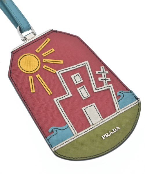 PRADA（プラダ）小物類（その他） 赤 サイズ:- レディース/2200657021047