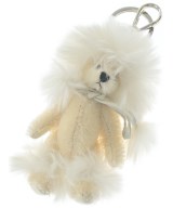 PRADA（プラダ）キーケース・キーホルダー 白 サイズ:- レディース/2200657021054