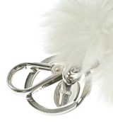 PRADA（プラダ）キーケース・キーホルダー 白 サイズ:- レディース/2200657021054
