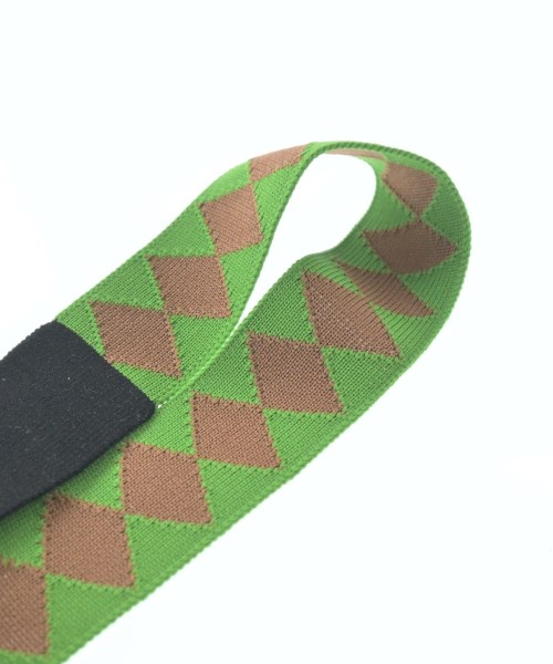 PRADA（プラダ）ヘアアクセサリー 緑 サイズ:- レディース/2200657021061