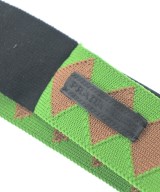 PRADA（プラダ）ヘアアクセサリー 緑 サイズ:- レディース/2200657021061