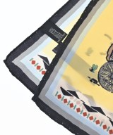PRADA（プラダ）バンダナ・スカーフ 黄 サイズ:- レディース/2200657021078