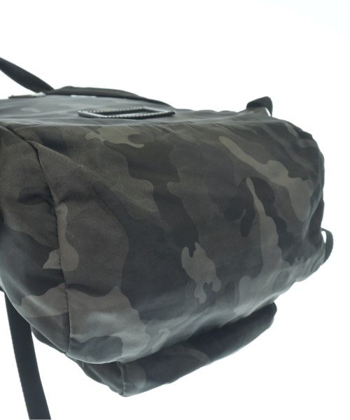 PRADA（プラダ）バックパック・リュック グレー サイズ:- レディース/2200657171049