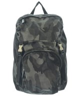 PRADA（プラダ）バックパック・リュック グレー サイズ:- レディース/2200657171049