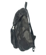 PRADA（プラダ）バックパック・リュック グレー サイズ:- レディース/2200657171049