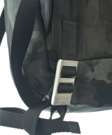 PRADA（プラダ）バックパック・リュック グレー サイズ:- レディース/2200657171049