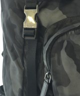 PRADA（プラダ）バックパック・リュック グレー サイズ:- レディース/2200657171049