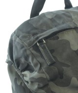 PRADA（プラダ）バックパック・リュック グレー サイズ:- レディース/2200657171049