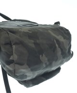 PRADA（プラダ）バックパック・リュック グレー サイズ:- レディース/2200657171049