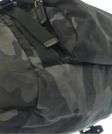 PRADA（プラダ）バックパック・リュック グレー サイズ:- レディース/2200657171049