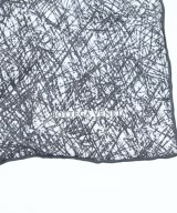 BOTTEGA VENETA（ボッテガヴェネタ）バンダナ・スカーフ 黒 サイズ:- レディース/2200637194051