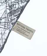 BOTTEGA VENETA（ボッテガヴェネタ）バンダナ・スカーフ 黒 サイズ:- レディース/2200637194051