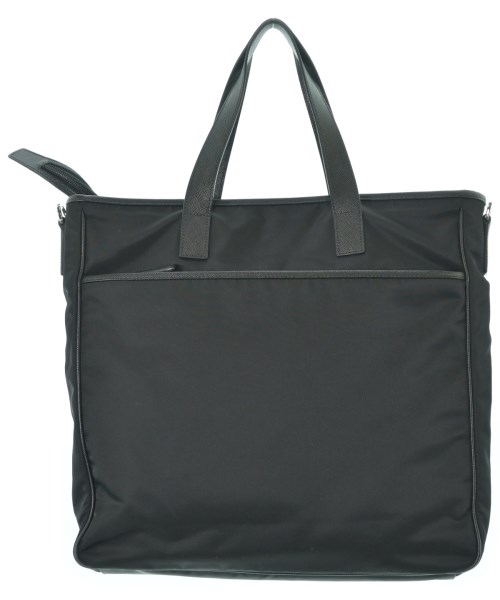 PRADA（プラダ）トートバッグ 黒 サイズ:- レディース/2200657820060