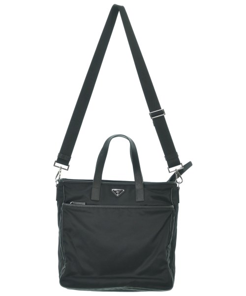 PRADA（プラダ）トートバッグ 黒 サイズ:- レディース/2200657820060