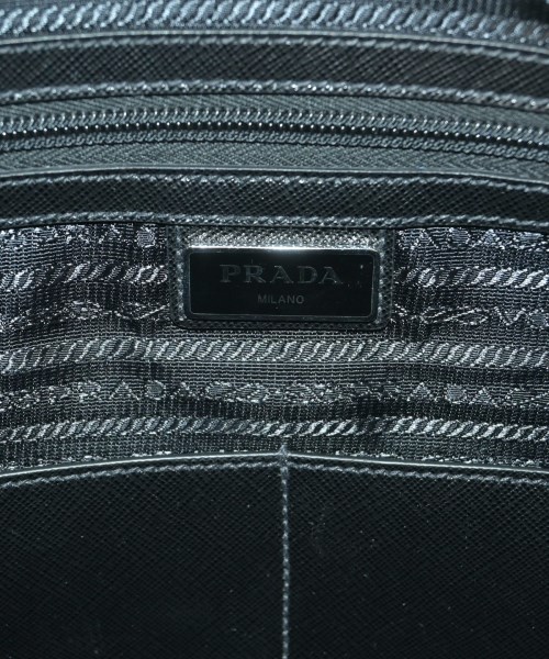 PRADA（プラダ）トートバッグ 黒 サイズ:- レディース/2200657820060