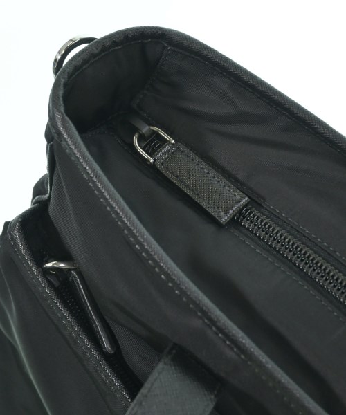 PRADA（プラダ）トートバッグ 黒 サイズ:- レディース/2200657820060
