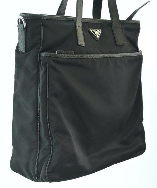 PRADA（プラダ）トートバッグ 黒 サイズ:- レディース/2200657820060
