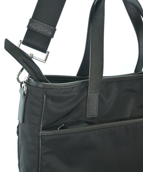 PRADA（プラダ）トートバッグ 黒 サイズ:- レディース/2200657820060
