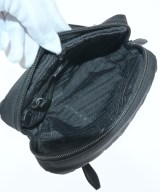 PRADA（プラダ）ポーチ 黒 サイズ:- レディース/2200657848101