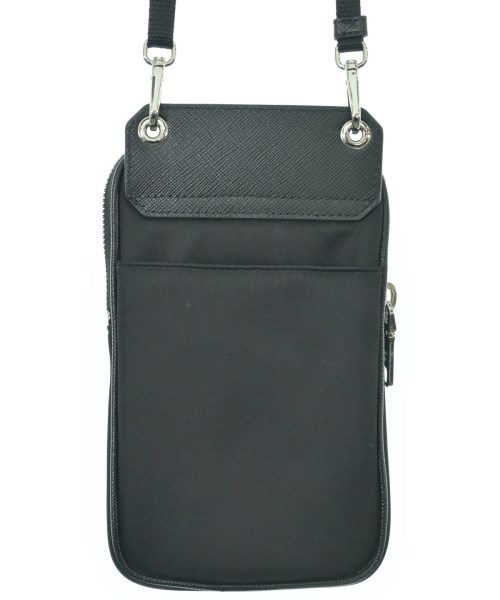 PRADA（プラダ）ショルダーバッグ 黒 サイズ:- レディース/2200657948078