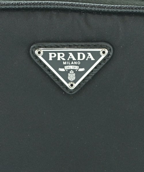 PRADA（プラダ）ショルダーバッグ 黒 サイズ:- レディース/2200657948078