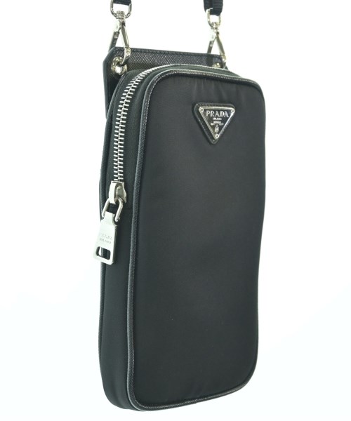 PRADA（プラダ）ショルダーバッグ 黒 サイズ:- レディース/2200657948078
