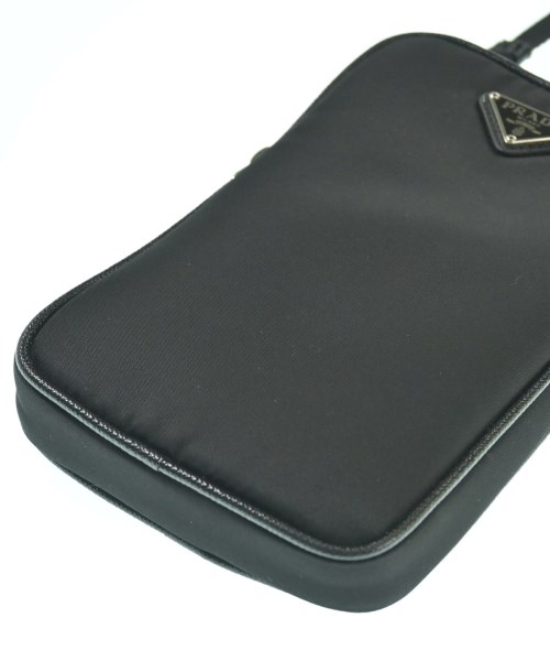 PRADA（プラダ）ショルダーバッグ 黒 サイズ:- レディース/2200657948078