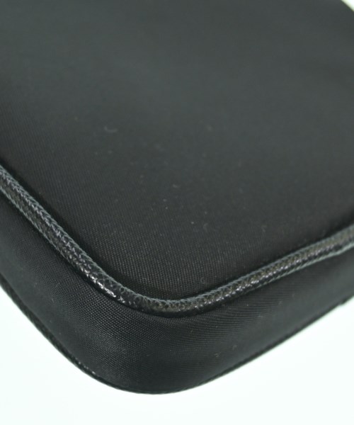 PRADA（プラダ）ショルダーバッグ 黒 サイズ:- レディース/2200657948078