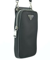 PRADA（プラダ）ショルダーバッグ 黒 サイズ:- レディース/2200657948078