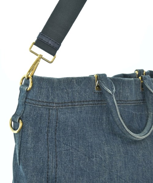 PRADA（プラダ）ハンドバッグ 青 サイズ:- レディース/2200654002100