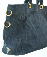 PRADA（プラダ）ハンドバッグ 青 サイズ:- レディース/2200654002100