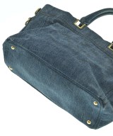 PRADA（プラダ）ハンドバッグ 青 サイズ:- レディース/2200654002100