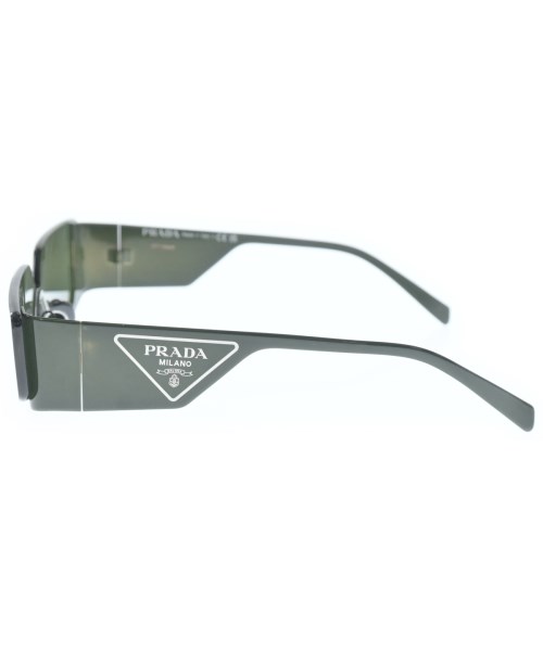 PRADA（プラダ）サングラス 緑 サイズ:- レディース/2200658432057
