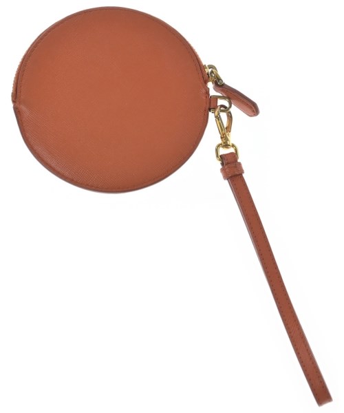 PRADA（プラダ）財布・コインケース オレンジ サイズ:- レディース/2200655690085