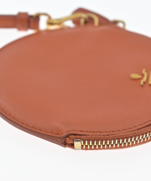 PRADA（プラダ）財布・コインケース オレンジ サイズ:- レディース/2200655690085