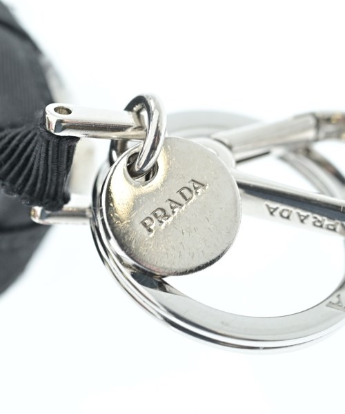 PRADA（プラダ）キーケース・キーホルダー ベージュ サイズ:- レディース/2200659090119