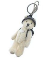 PRADA（プラダ）キーケース・キーホルダー ベージュ サイズ:- レディース/2200659090119
