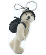 PRADA（プラダ）キーケース・キーホルダー ベージュ サイズ:- レディース/2200659090119