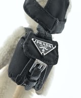 PRADA（プラダ）キーケース・キーホルダー ベージュ サイズ:- レディース/2200659090119