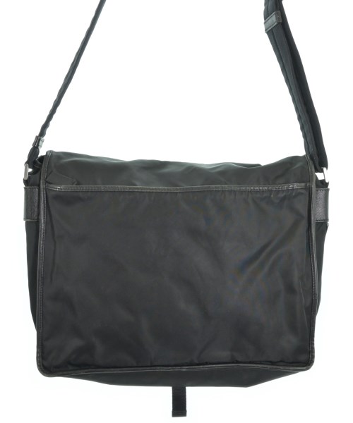PRADA（プラダ）ショルダーバッグ 黒 サイズ:- レディース/2200659381101